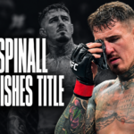 Tom Aspinall Relinquishes Title