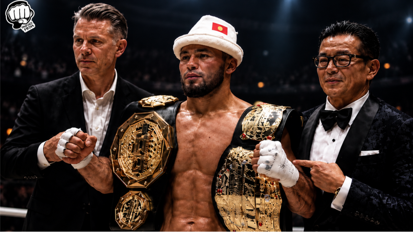 Super RIZIN 5