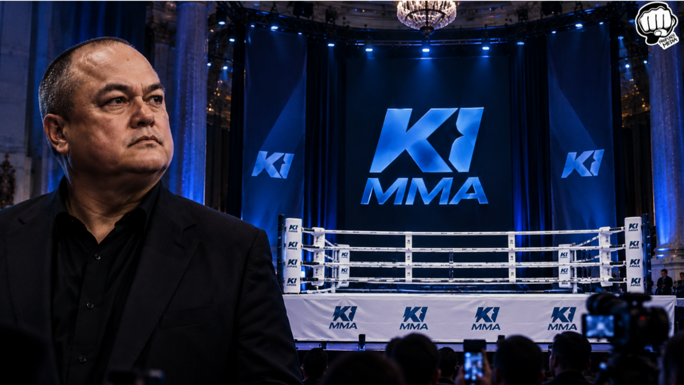 Ki MMA
