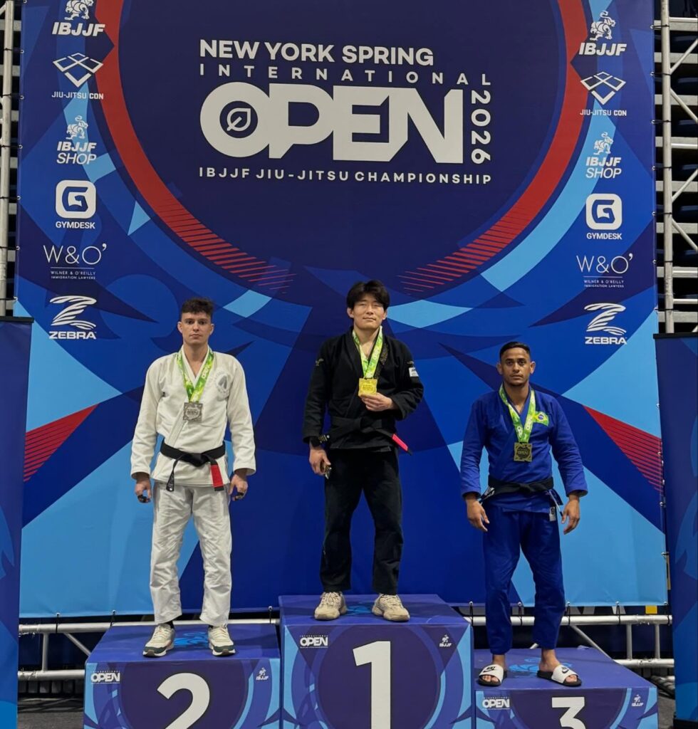 Yoonseo Ha - NY Spring Open 2026