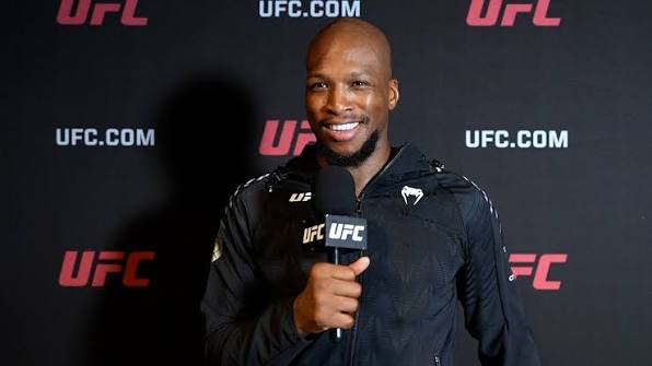 Michael Page UFC Paris post fight interview 