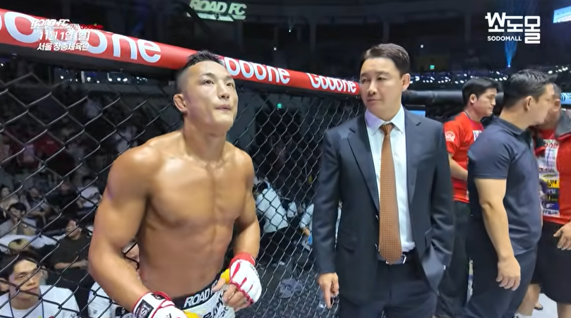 Ji Yong Yang dissappointed in Road FC 78