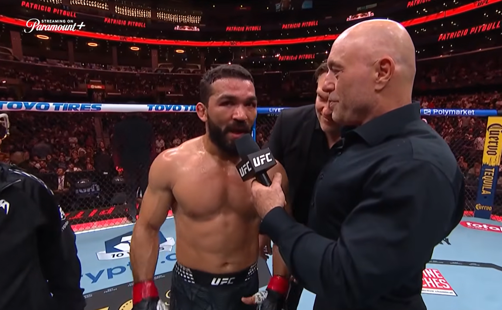 Patricio Pitbull calls out Jean Silva after TKO win over Doo Ho Choi