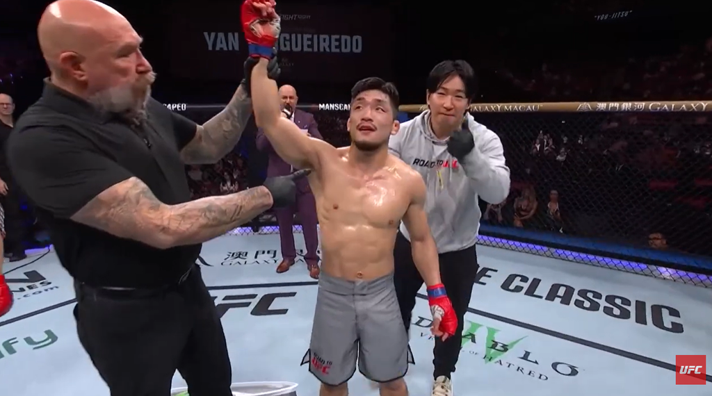 Soo Young Yoo defeats Baergeng Jieleyisi