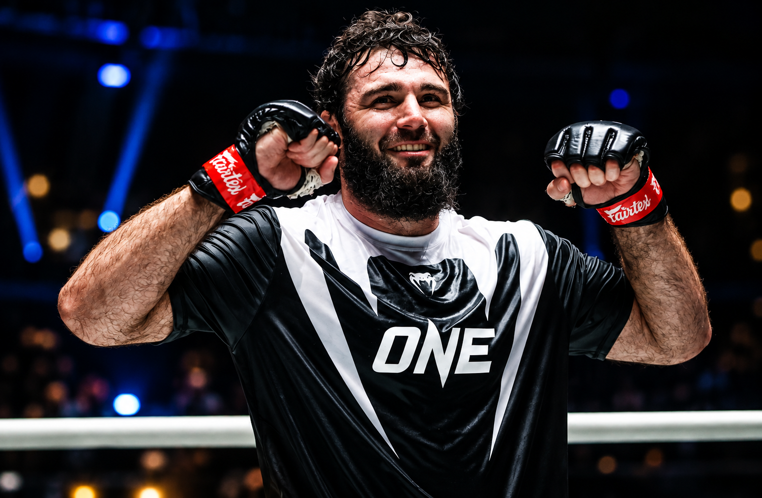 ONE Fight Night 48