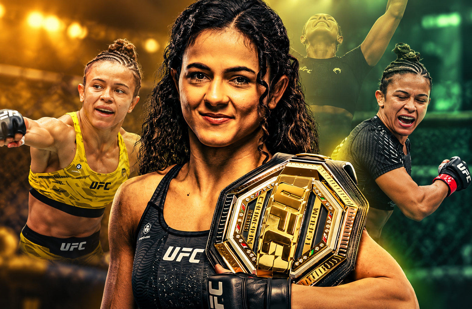 UFC 332