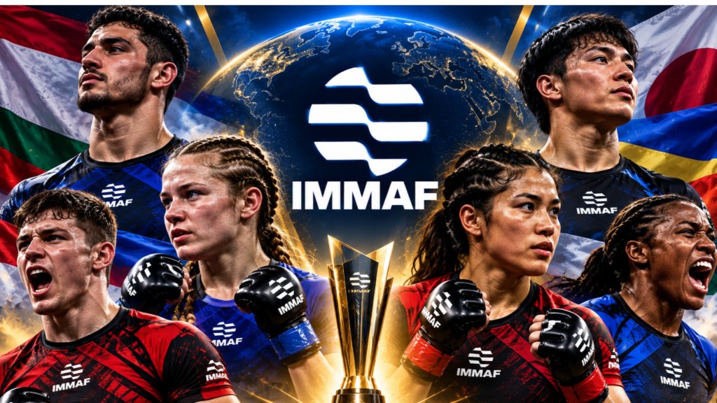 IMMAF 2026 Awards