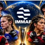 IMMAF 2026 Awards