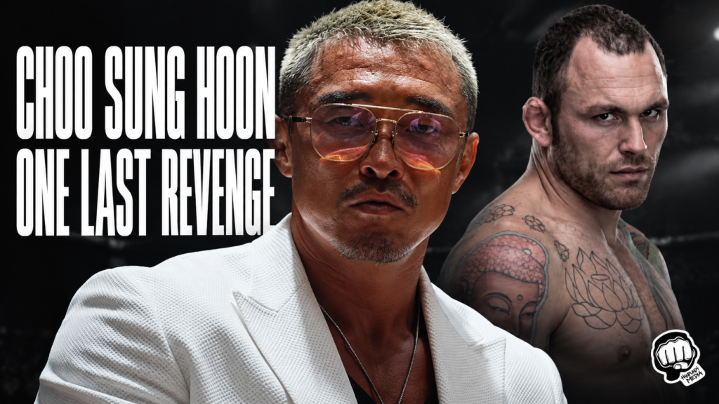 Choo Sung Hoon vs Chris Leben