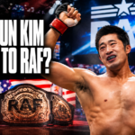 Dong Hyun Kim RAF bound