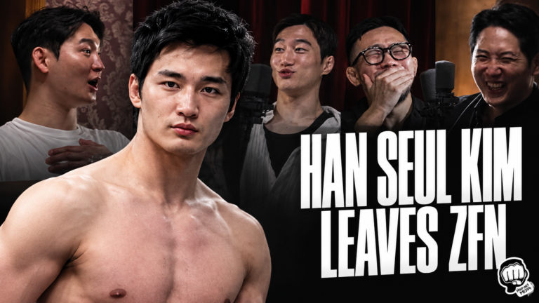 Han Seul Kim Leaves ZFN