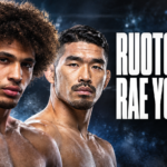 Kade Ruotolo vs Rae Yoon Ok