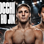 Mayocchi vs Tae Ho Jin