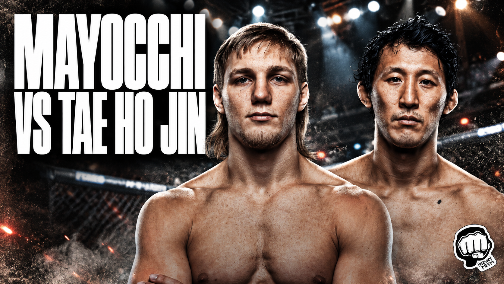 Mayocchi vs Tae Ho Jin
