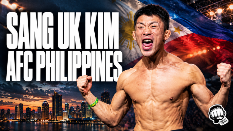 Sang Uk Kim AFC