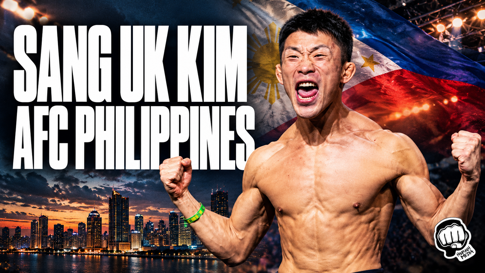Sang Uk Kim AFC