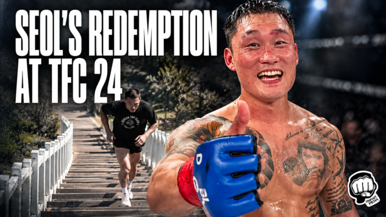 Young Ho Seol’s Redemption TFC 24