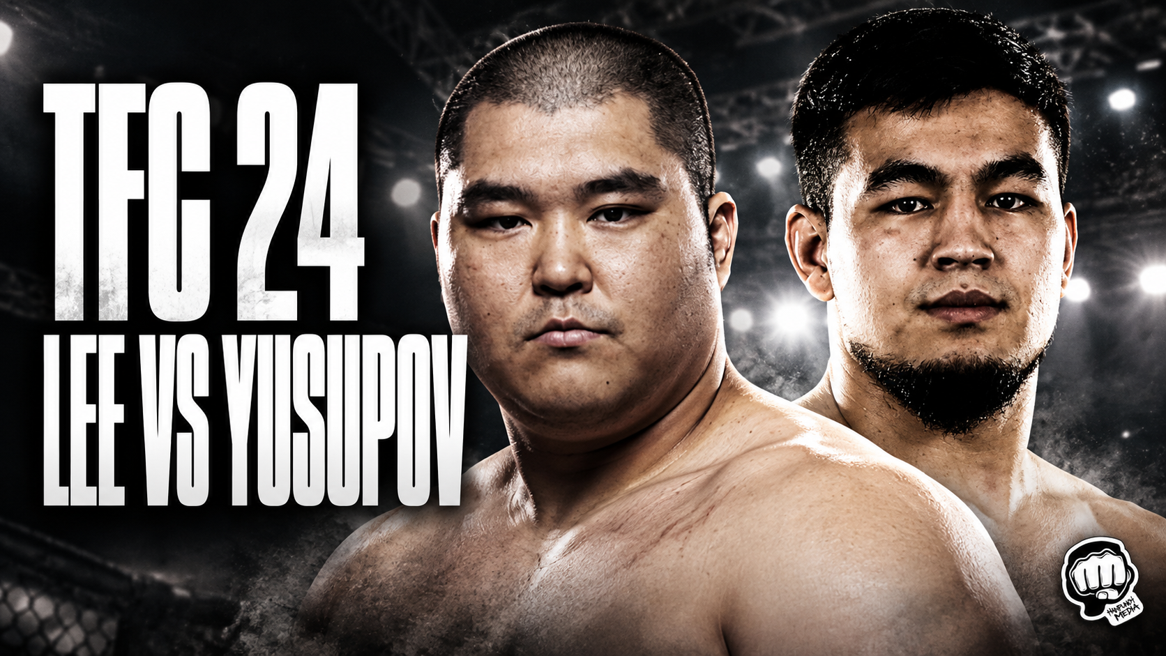 Seung Jun Lee TFC 24 vs Yusupov