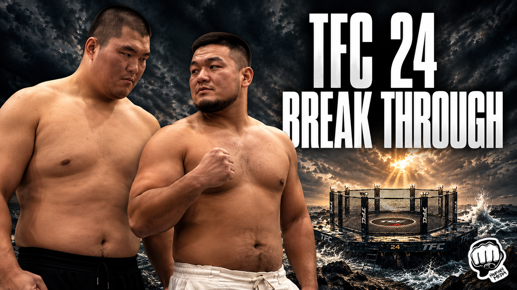 TFC 24_ Break Through