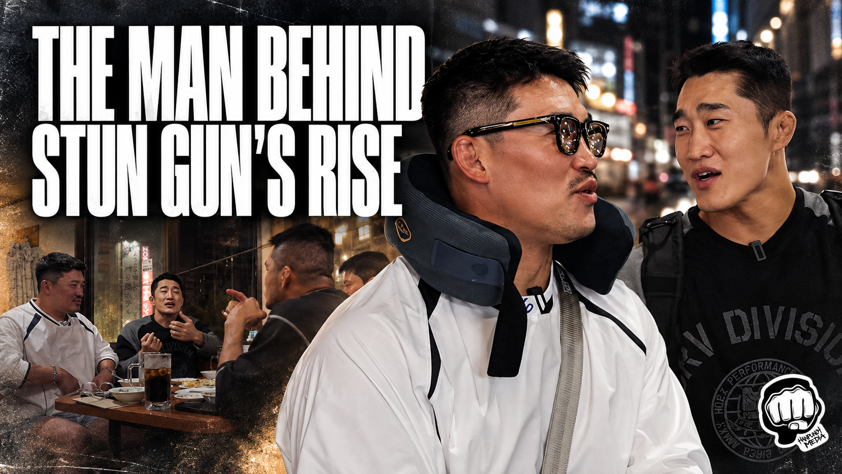 The Man Behind Dong Hyun Kim’s Rise