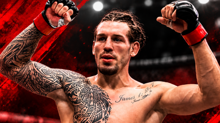 UFC Vegas 122 Results
