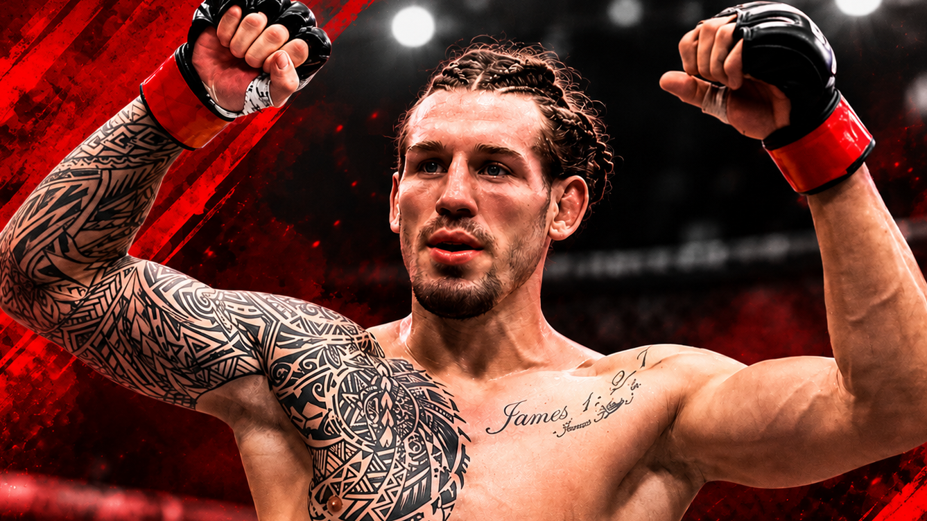 UFC Vegas 122 Results
