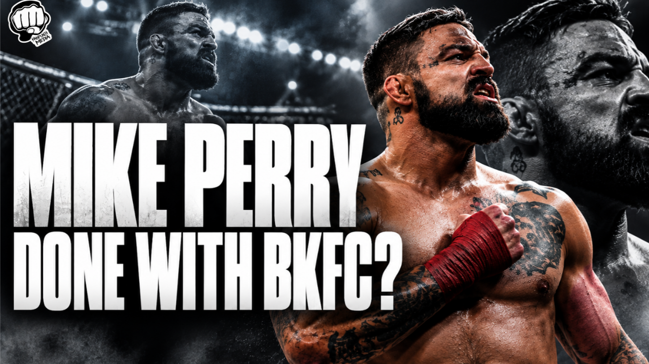 Mike Perry