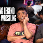 Wrestling legend talks Seok Hyeon Ko