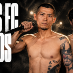 Zeus FC Chaos Fight Poster