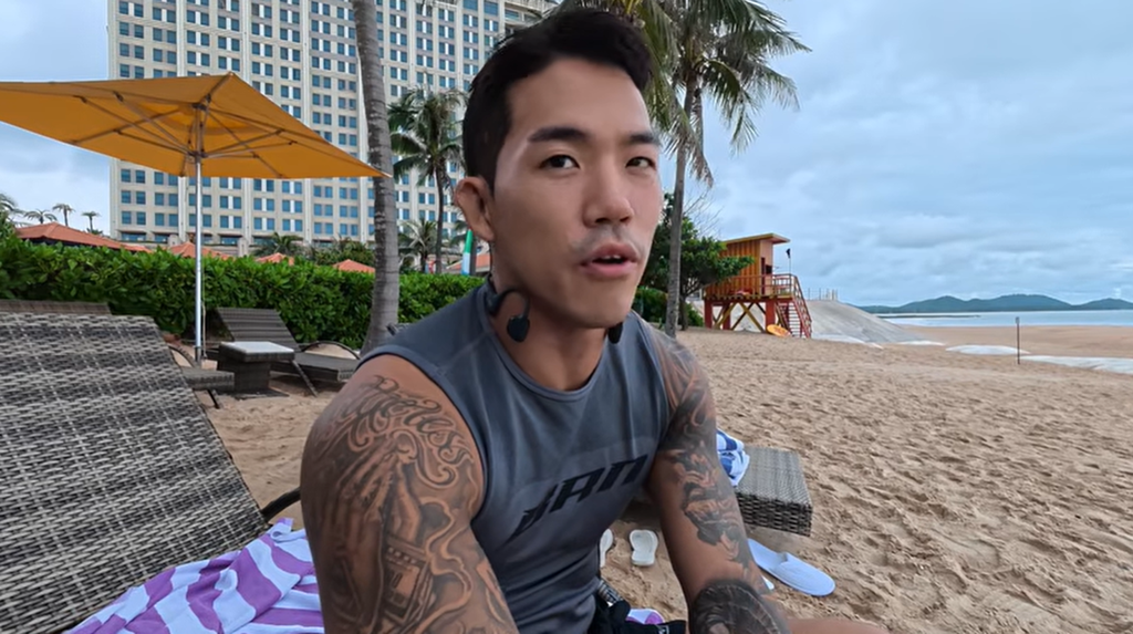 Young Jae Song discusses whats next after his Road to UFC loss