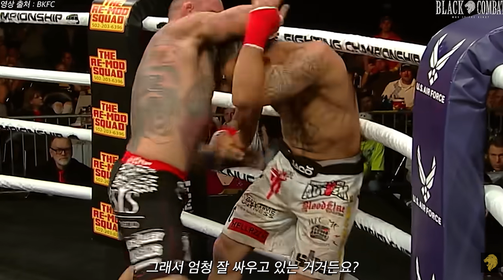Chris Leben still dangerous