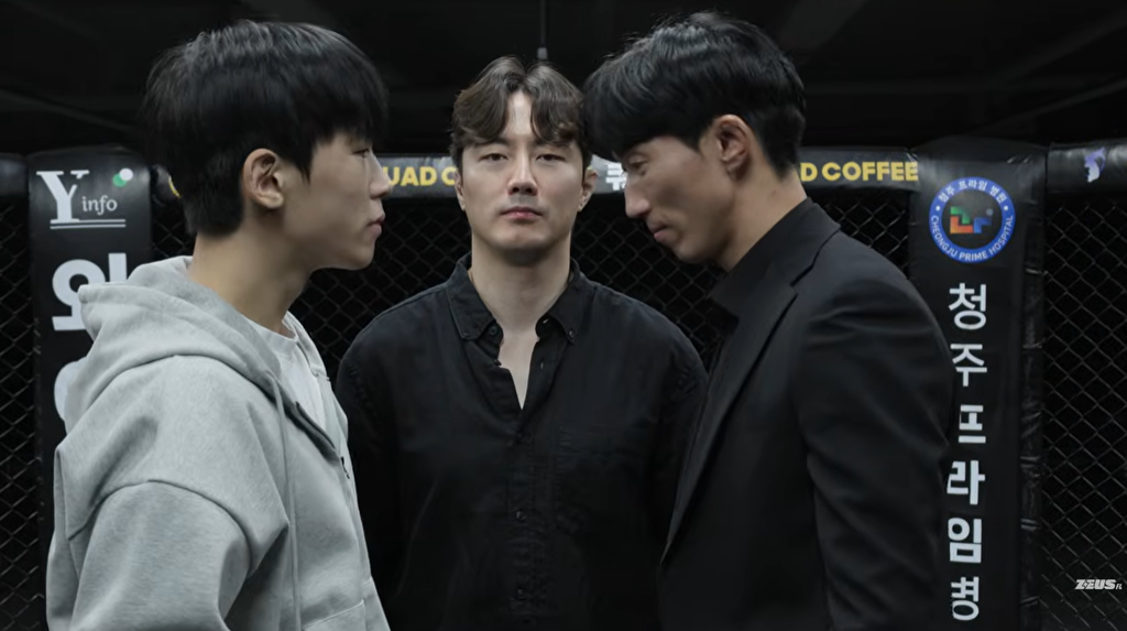 Zeus FC 17 showcases depth Korean MMA